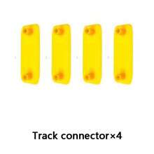3+ Years Old Kids DIY Assemble Racing Track Toy Set, Includes 2 Racing Cars, 360° Stunt Track, High-Speed Racing Toy, Indoor & Outdoor Interactive Game, Suitable For Boys & Girls - Multi-color Upgraded 3D Track - Limited-time Flash - View 11