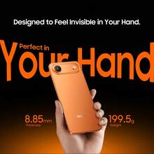 OSCAL Unlocked 4G Smartphone, Android 16 System, 6.56-Inch HD+ Display, Octa-Core Processor, 4GB+8GB Expandable Memory, 64GB/128GB ROM, Max 1TB SD Card Expansion, 13MP+32MP Dual Camera, Side Shortcut Key, 5000mAh Large Battery, 3 Card Slots, Dual SIM Dual Standby (Charger Not Included) - Blue - View 4