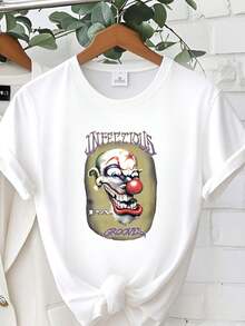 Camiseta de mujer con estampado vintage 1994 Infectious Grooves de algodón negro unisex talla S-234XL camiseta K483 - Blanco - Ver 1
