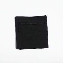 Penyangga Pergelangan Tangan dengan Resleting untuk Dewasa, Gelang Kompresi Pergelangan Tangan, Dompet Pergelangan Tangan Penyerap Keringat untuk Kunci & Koin, Aksesori Olahraga untuk Pria & Wanita - MultiWarna - View 10