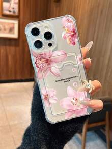 极简透明方形卡槽彩绘手机壳，适用于 14、14 Pro、14 Pro Max；卡通 3D 夏季手机壳，适用于 13、13 Pro、13 Pro Max、11、11 Pro Max；彩绘手机壳，适用于 12、12 Pro、12 Pro Max；防摔手机壳，适用于 XR、7/8；卡通手机壳，适用于 XS；也适用于 15、15 Pro、15 Pro Max、16、16 Pro、16 Pro Max；高端手机壳，可放置照片 - 彩色 - 查看 3