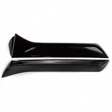 Automotive Spoiler, Rear Window Deflector, Trunk Spoiler - Fit For Renault Clio, SEAT Leon, Ibiza Spoiler, Aerodynamic Upgrade, Sports Styling Accessory, Polished Surface, Durable Structure, Car Modification - Rear Wing - View 10