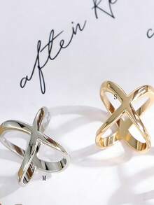 3pcs Women Scarf Clips Set - Multicolor - View 3