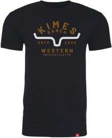 Unisex S-5XL Cotton Graphic T-ShirtKimes Ranch Men's Easy Does It Black Tee ShirtCasual Short Sleeve Tee For Men And Women  Gender Neutral Streetwear Short Sleeve Shirt Funny Cartoon Y2K T-Shirt - trắng - Xem 7