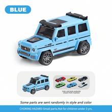UINLE Baby Children's Racing Track Toy Set, Free Track Assembly, Comes With Random Alloy Racing Cars, Supports Multi-Player Competition, Helps Develop Hand-Eye Coordination And Focus, Ideal Birthday/Holiday Gift For Boys - Multicolor - View 13