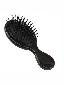 1个/5个/10个装 马卡龙气垫美发梳，小巧便携按摩美发梳，可爱气垫梳，气垫刷，美发梳 - 彩色 - 查看 17