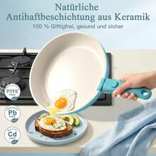 Handle Fans - Mavi gradyan - Görünüm 9