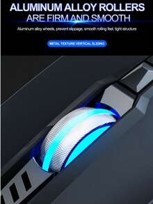 G530 USB有线游戏鼠标，可编程宏，适用于游戏，RGB背光 - 查看 10