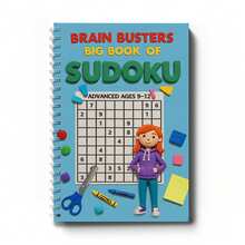 Libro de desafío de Sudoku, un rompecabezas lógico atemporal que puede mejorar la velocidad y precisión del pensamiento, ayudando a mantener la claridad mental y el enfoque. Una opción ideal para el reinicio diario y la mejora continua. - Libro de sudoku - Ver 11