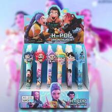 Hasbro 1/6 chiếc bút xóa được hình nhóm săn phù thủy hoạt hình, bút mực xanh hình nhóm nhạc nữ pop bằng nhựa, đồ dùng học tập cho học sinh. - Nhiều màu - Xem 4