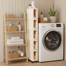 Storage Cabinets - สีครีม/สีเบจ - ดู 6