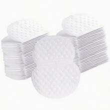 Stay Cool And Comfortable This Summer With 20 Individually Packaged Disposable Sweat Pads. Enjoy A Refreshing Summer! - White - View 9