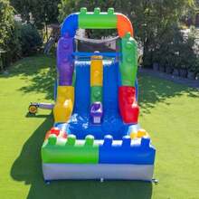 Inflatable Swimming Pools - As Pic - View 5