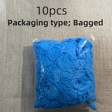 10/20/50pcs Disposable Nitrile Gloves, Ideal Choice For Household Cleaning - Disposable Gloves - View 10