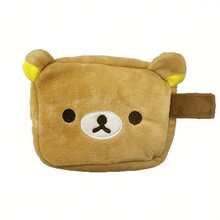 Rilakkuma Makeup Bag, Miscellaneous Item Storage Bag, Large-Capacity Portable  Bag, Photography Equipment Case, Holiday Gift For Girlfriend, Birthday Gift - mặc định - Xem 7