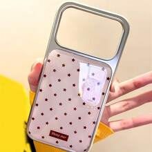 Cute Star Jelly Epoxy Resin Phone Case, Suitable For IPhone 17 Pro Max, 17 Pro, 17 Air, 17, 15, 16 Pro Max, 14 Pro, 13, 12, 11, Stylish Protective Back Cover, Perfect As A Gift - Star Jelly - View 6