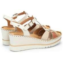 Pikolinos Sandals 10121-977080 For Women In Color White - أبيض - مشاهدة 4