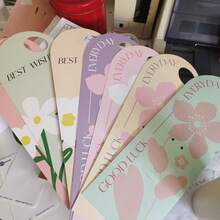 Customized Couple's Card, Customized Love Letter Card, Customized Gift Message Card, Customized Message Card, Customized Gift Card, Customized Postcard, Customized Message Card, Suitable For Parties, Events, Restaurants, Holidays - Mother's Day Handbag - View 4