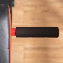 Adjustable Multi-Weight Bench, Fitness Bench, Incline Bench, Abdominal Trainer, Black, 64 X 146 X 73.5-85 Cm For Effective Training - Black - View 8