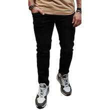 Pepe Jeans London Pepe Jeans Hatch Pantalón Vaquero Hombre - Negro - Ver 2