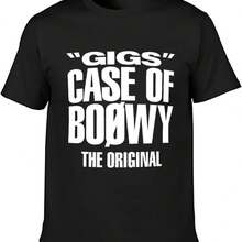 Men T-Shirts - Black - View 3