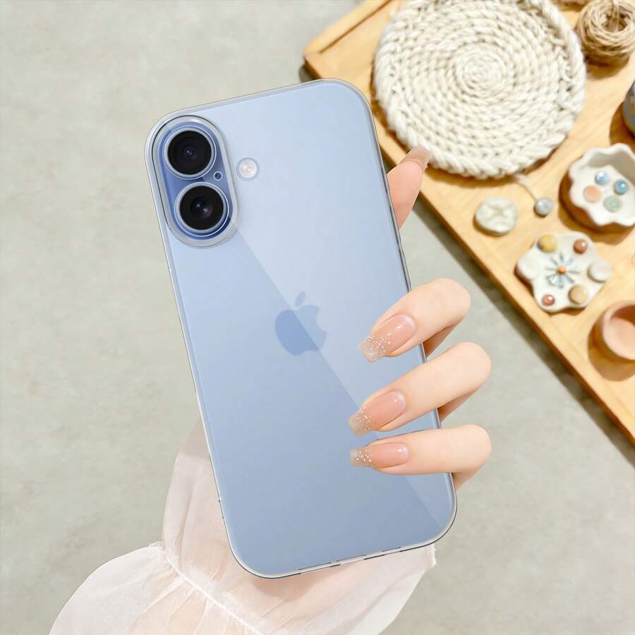 Basic Phone Cases - Clear - View 1