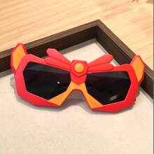 Bộ 3 chiếc kính thời trang kiểu robot hoạt hình - Hình dáng robot, sành điệu, phù hợp để đeo hàng ngày, dự tiệc và lễ hội. - Nhiều kiểu dáng - Xem 6