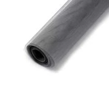 Adjustable Large Size Flexible Fiberglass Window Screen, Suitable For Balcony Small Insect Protection Net, Replaceable Kit - Grey - View 2