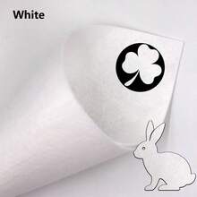 1 cuộn vải nỉ thủ công, kích thước 11,8" * 11,8", nhiều màu sắc, vải nỉ dày dặn dùng cho các dự án thủ công DIY, may vá, chắp vá và trang trí, mềm mại, dễ cắt và may. - Nhiều màu - Xem 24