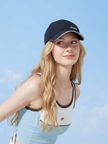 CAMEL CROWN Unisex Baseball Cap, Summer Sun Hat, Sports Sun Hat, Football Cap, Tennis Cap, Small Baseball Cap - Phantom Black - View 5