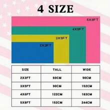 Customized 1-Sided Personalized Orange American Flag, Can Customize Photo, Logo, Flag, Outdoor All-Weather Memorial Cannon Sports Flag Grommet Ring, Yard Decor, Home Decor, Suitable For All Seasons, Personalized Gift For Family, Flag Pole Not Included - Multicolor - View 7