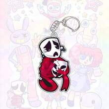 Set de llaveros acrílicos, llavero/colgante de bolso con diseño de personaje de anime Jax como regalo para fans - Multicolor - Ver 16