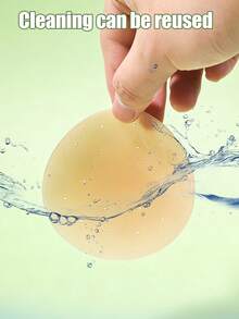 Women's Silicone Breathable Nipple Covers, Lightweight And Skin-Friendly Silicone Pasties, Suitable For Dresses, Daily Wear And Other Outfits, Essential Lingerie Accessory For Women - Multicolor - View 10