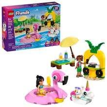 Đồ chơi xếp hình LEGO Friends, phù hợp cho bé gái và bé trai, đồ chơi nhập vai cho trẻ em từ 7 tuổi trở lên, quà tặng sinh nhật. - Nhiều màu - Xem 3