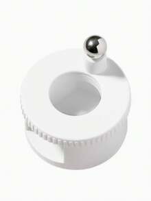 1 chiếc dụng cụ tạo hiệu ứng mắt mèo tự động bằng nam châm, hình chữ U với nam châm mạnh và bi nam châm, thích hợp cho người mới bắt đầu dễ dàng tạo nhiều hiệu ứng mắt mèo khác nhau tại nhà, phù hợp cho các tiệm làm móng. - Nhiều màu - Xem 7