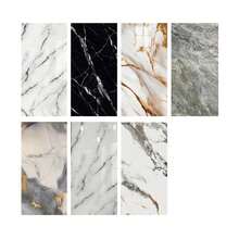 Panel Decorativo Tipo Mármol para Pared 30x60 cm | 10 Piezas | Flexible y Aislante Térmico - DL-107 - Ver 3