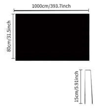 Heavy Duty Barrier Fabric Set, Includes 10 Ground Nails, Efficient Control For Yard, Garden Use - 1pcs - View 3