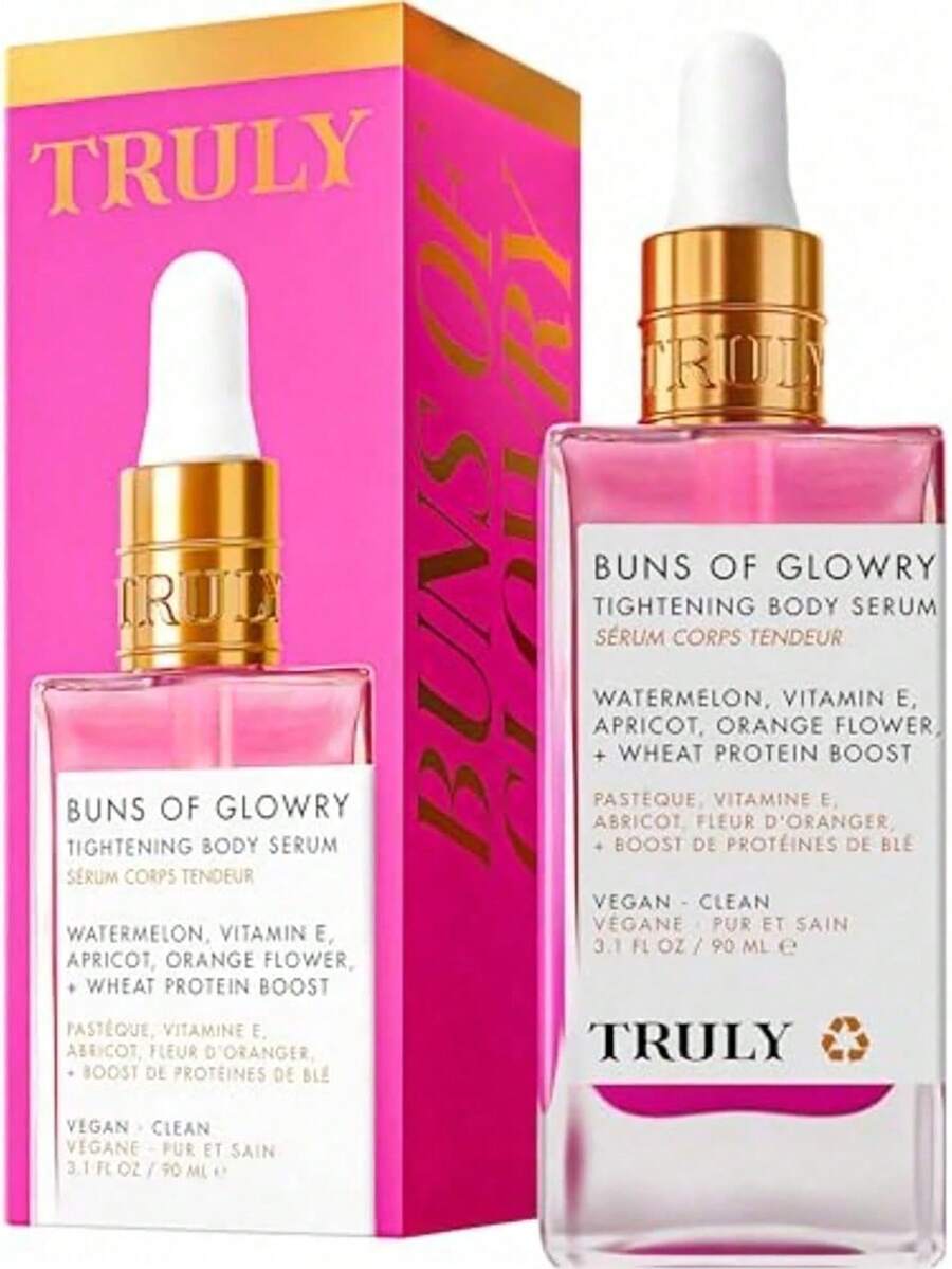 Truly Luxury After Shave Oil | Soothing & Hydrating Treatment To Prevent Ingrown Hair For Smooth, Irritation-Free Skin For Daily Use - 玫紅色 - 查看 1