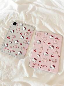 SANRIO Ốp bảo vệ máy tính bảng tương thích với iPad 11 2025/10.9/Air4/5/6/7 2025/10.2/Pro 11/10th/9.7/10.5 - Nhiều màu - Xem 1