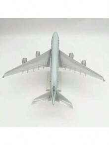 Mô hình máy bay Airbus 747 & 380 kích thước 16cm, lý tưởng cho người sưu tập mô hình máy bay và là lựa chọn quà tặng tuyệt vời cho sinh nhật, ngày lễ và đồ chơi - Bao gồm các hãng hàng không từ châu Á, châu Âu, Ả Rập Xê Út và Boeing 787. - Nhiều màu - Xem 5