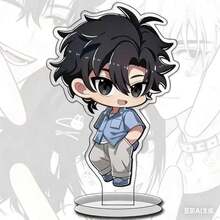 Popular Anime Peripheral Student Figurine, Peripheral Gift, Gift For Friends, Collectible Figurine, Gift For Anime Fans, Birthday Gift For Classmates, Etc. - Multicolor - View 4