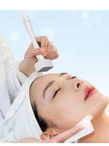 Dụng cụ dập kim siêu nhỏ có thể điều chỉnh, dụng cụ dập kim siêu nhỏ chuyên nghiệp, thích hợp sử dụng cho bút kim siêu nhỏ trên mặt, da đầu, râu, cơ thể, là lựa chọn thay thế tốt nhất cho con lăn kim siêu nhỏ, bộ đầu kim kết hợp 0.25mm-2.0mm, dụng cụ chăm sóc da dành cho nam và nữ, sản phẩm chăm sóc da. - trắng - Xem 6