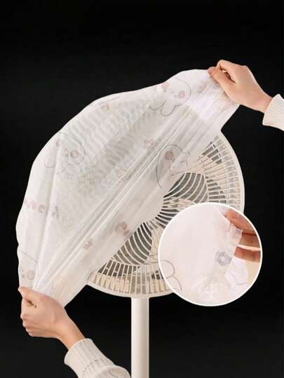 60 غطاء غبار لأجهزة المنزل، غطاء غبار لأجهزة المطبخ، أغطية غبار من قماش غير منسوج، مناسبة للأجهزة الصغيرة، قابلة للغسل وإعادة الاستخدام