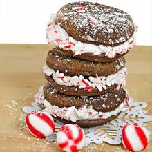 Non-Stick Pancake Mold, Premium Cheesecake Baking Pan Set, Suitable For Christmas, Holiday Baking And Home Kitchen Use - View 9