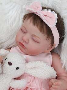 Kids Dolls - Pink Fabric Body - View 7