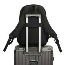 2026新款大容量男女通用休闲背包，适合旅行、观光、高中生、大学生使用。 - 彩色 - 查看 5