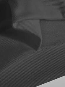 Sudadera informal holgada de algodón con estampado para mujer, una prenda imprescindible para otoño/invierno. Suave y cómoda, ideal para todas las edades. (El resto del texto parece ser una lista de palabras clave relacionadas con la sudadera y su diseño, y no se traduce directamente). - Gris claro - Ver 7