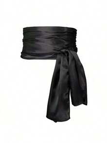 1-3件套万圣节新款缎面海盗头箍、腰带、毛毡骷髅眼罩，趣味角色扮演中世纪文艺复兴海盗服装配饰，化装舞会，圣诞派对魔术服装道具 - 彩色 - 查看 35