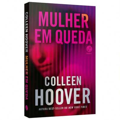 Livro Mulher Em Queda - Colleen Hoover | Editora Galera
