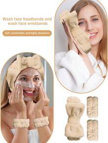 44件套化妆工具套装，包括：30支化妆刷套装+1个发带+4个迷你气垫粉扑+3个三角粉扑+3个化妆海绵+1个化妆刷清洁工具+2个手碗挂绳，一应俱全，新手友好 | 方便旅行携带，送礼佳品 | 新手/女性的完美之选 - 彩色 - 查看 10